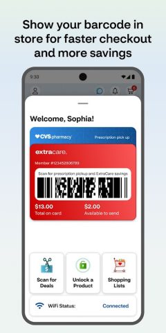 CVS Health для Android — скриншот 4