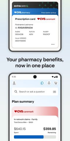 CVS Health для Android — скриншот 5