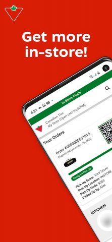 Canadian Tire: Shop Smarter для Android — скриншот 1