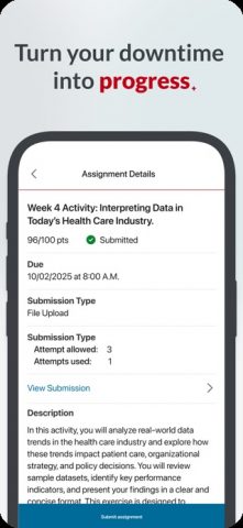 Capella Mobile для Android — скриншот 4