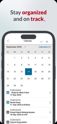Capella Mobile для Android — скриншот 5