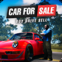 Car For Sale Simulator 2023 для iOS