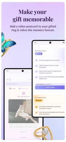 CaratLane — A TATA Product для Android — скриншот 3
