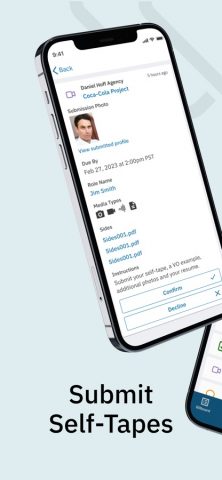 Casting Networks для iOS — скриншот 4