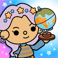 Cat Life World: Build a story для Android