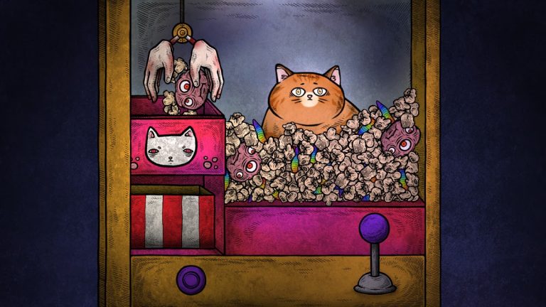 Cat Museum для Android — скриншот 2