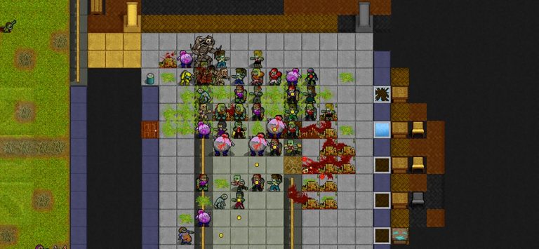 Cataclysm Dark Days Ahead & BN для iOS — скриншот 1