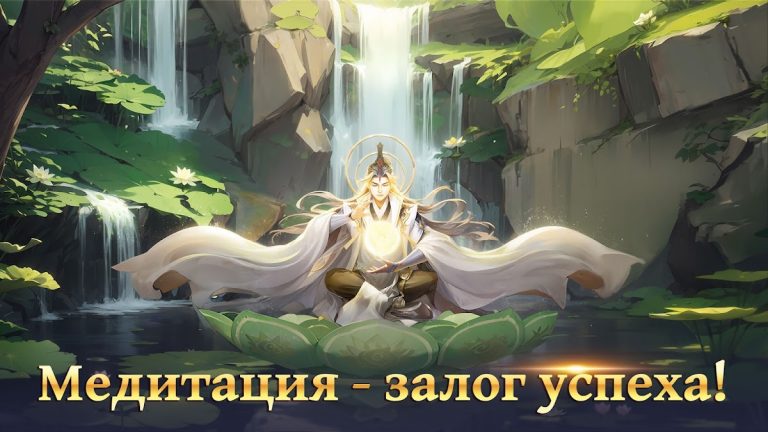 Celestial Fantasy: пробуждение для Android — скриншот 5