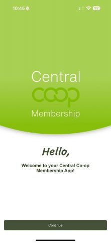 Central Co-op Membership для Android — скриншот 4