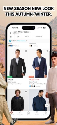 Centrepoint online shopping для iOS — скриншот 3