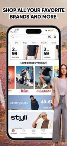 Centrepoint online shopping для iOS — скриншот 5