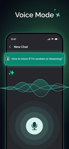 Chatbot AI — Chat & Ask AI для Android — скриншот 4