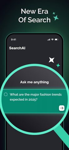 Chatbot AI — Chat & Ask AI для Android — скриншот 5