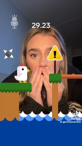 Chicken Scream Challenge для Android — скриншот 1