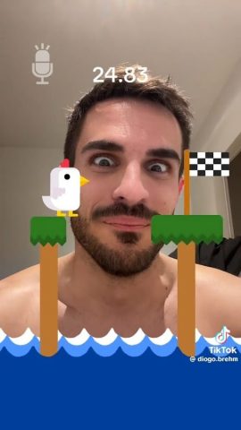 Chicken Scream Challenge для Android — скриншот 2