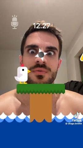 Chicken Scream Challenge для Android — скриншот 4