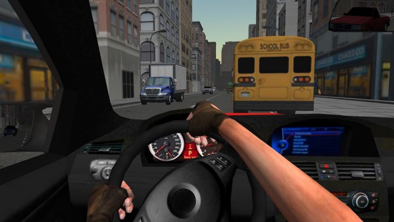 City Driving 2 для iOS — скриншот 2
