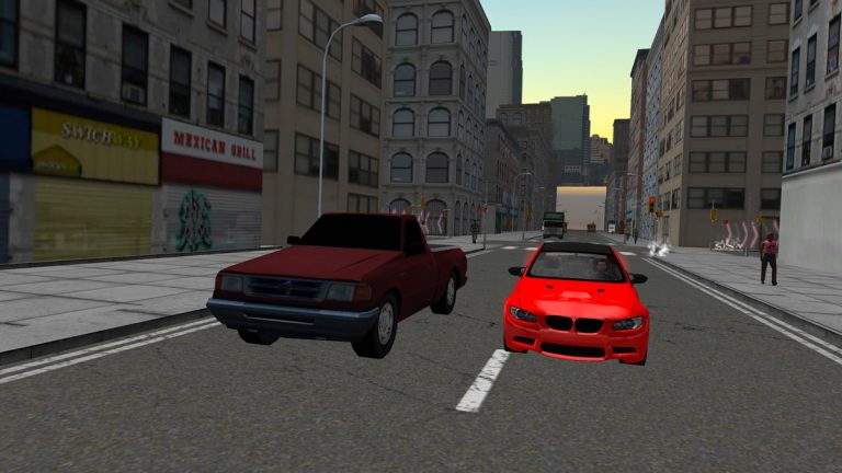 City Driving 2 для iOS — скриншот 5