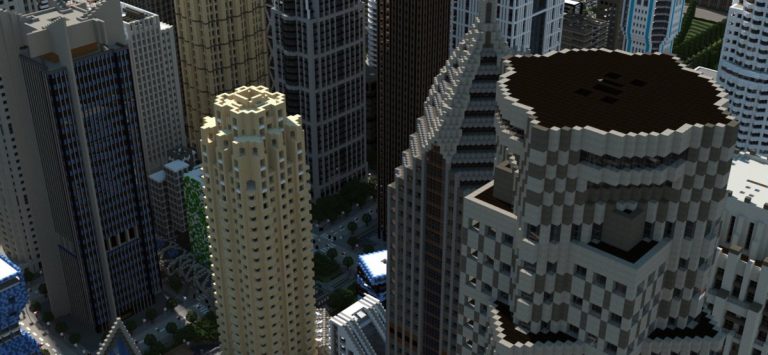 City Maps for Minecraft — MCPE для iOS — скриншот 4