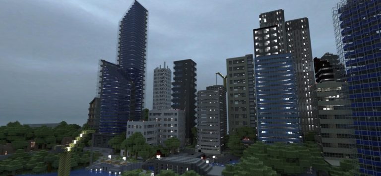 City Maps for Minecraft — MCPE для iOS — скриншот 5