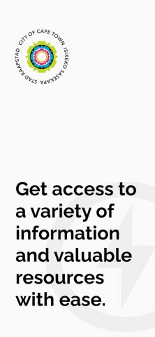 City of Cape Town для Android — скриншот 1