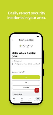 City of Cape Town для Android — скриншот 4