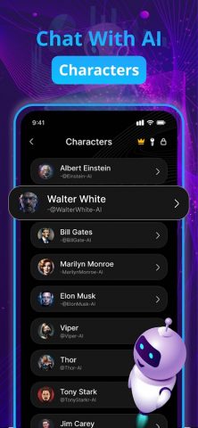 Cleverbot — AI-персонаж чата для Android — скриншот 2