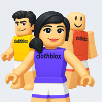 ClothBlox — Скины для Roblox для iOS