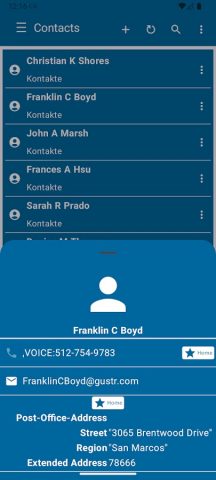 CloudApp — AllInOne-Nextcloud для Android — скриншот 5