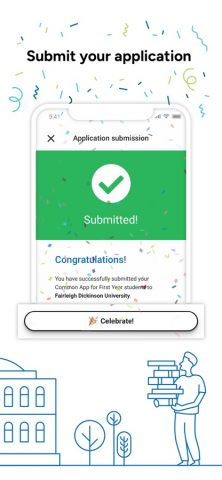 Common App для iOS — скриншот 5