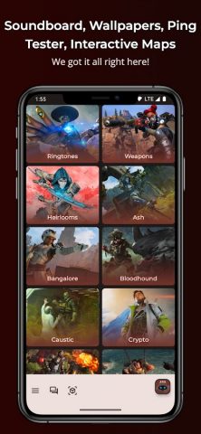 Companion for Apex для Android — скриншот 5