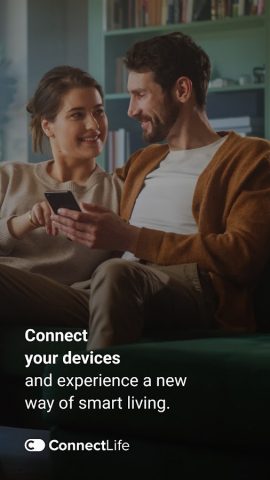 ConnectLife для Android — скриншот 1