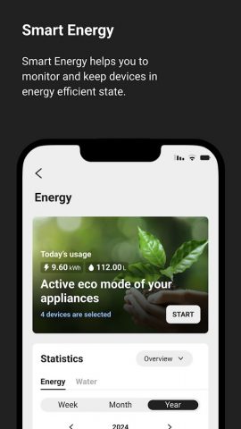 ConnectLife для Android — скриншот 4