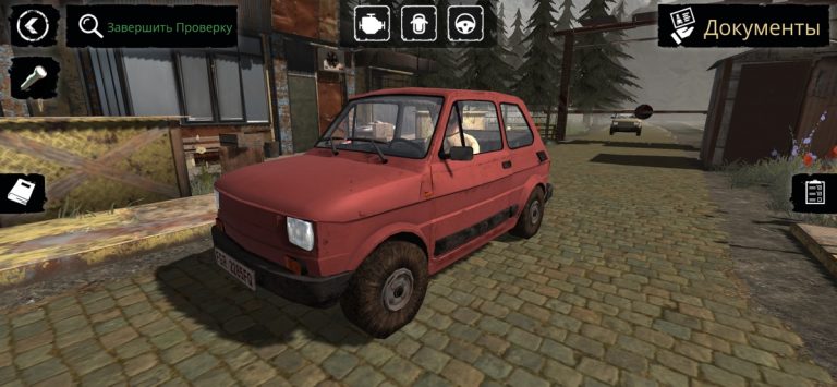 Contraband Police Mobile для iOS — скриншот 1