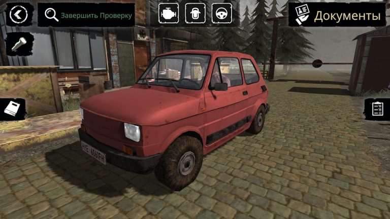 Contraband Police Mobile для Android — скриншот 1
