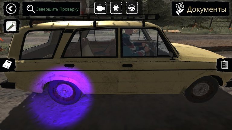 Contraband Police Mobile для Android — скриншот 3