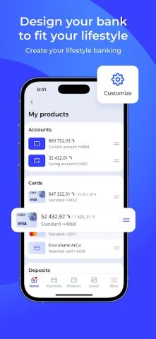 Converse Mobile для Android — скриншот 2