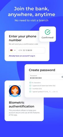 Converse Mobile для Android — скриншот 4