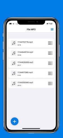 Converting Videos To MP3 для iOS — скриншот 2