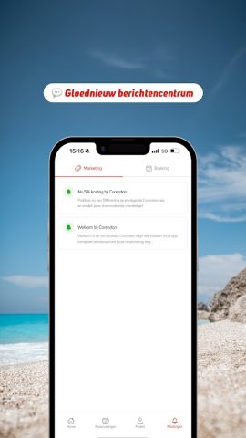 Corendon для Android — скриншот 2