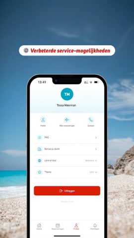 Corendon для Android — скриншот 3