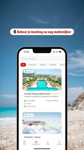 Corendon для Android — скриншот 4