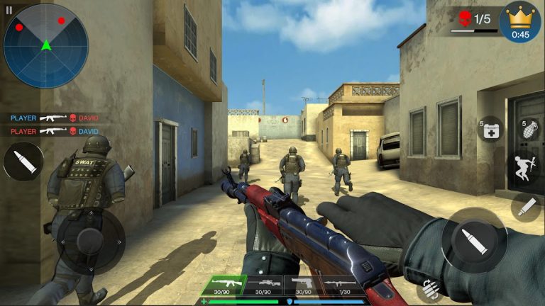 Counter Strike GO: Gun Games для Android — скриншот 4