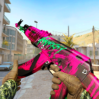 Counter Strike GO: Gun Games для Android