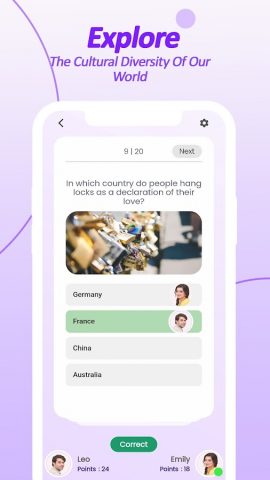 CoupleHug: Couple Games Online для Android — скриншот 5