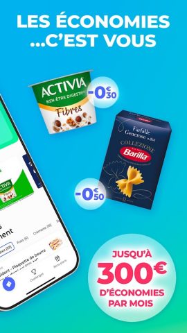 Coupon Network: promos courses для Android — скриншот 2