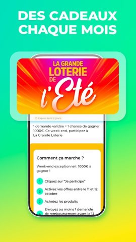 Coupon Network: promos courses для Android — скриншот 5