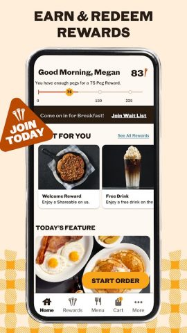 Cracker Barrel для Android — скриншот 1