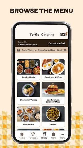 Cracker Barrel для Android — скриншот 2