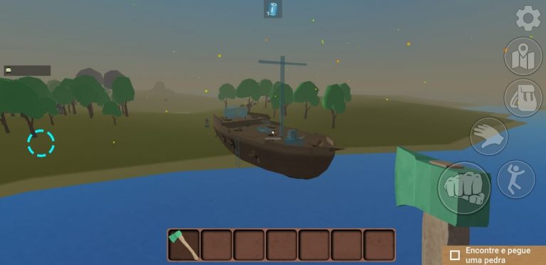 Craft Muck’s Multiplayer — скриншот 4
